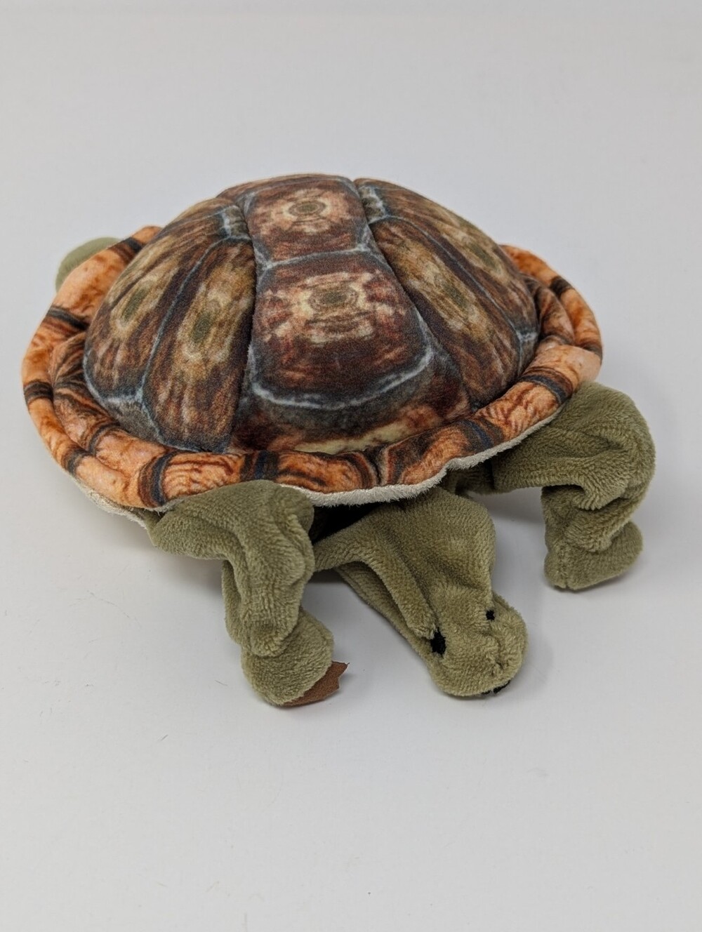 Folkmanis Turtle Mini Puppet